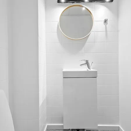 Lovely In With Wifi 度假居 布勒鲁普