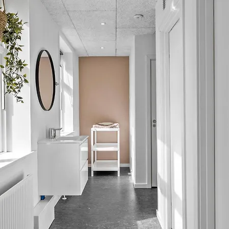 度假居 Lovely In With Wifi 布勒鲁普