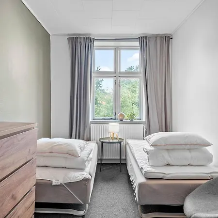 度假居 Lovely In With Wifi