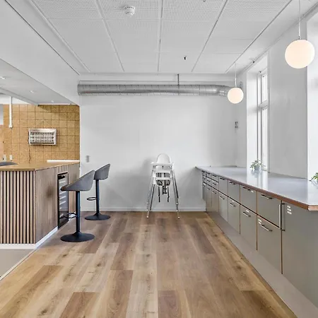 度假居 Lovely In With Wifi 布勒鲁普