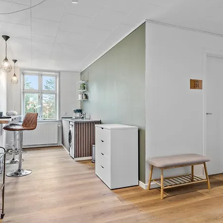 度假居 Lovely In With Wifi *