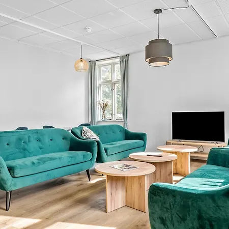 度假居 Lovely In With Wifi